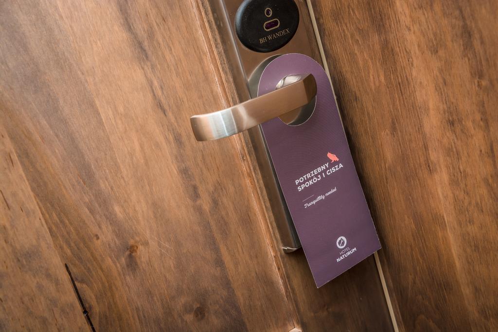 Hotel Naturum Милич Экстерьер фото