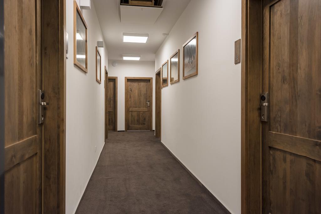 Hotel Naturum Милич Экстерьер фото